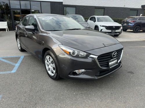 2017 mazda mazda3 sport