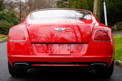 2013 bentley continental gt w12