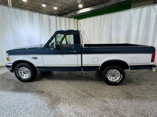 1995 ford f-150 short bed