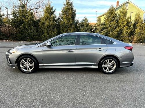 2019 hyundai sonata sport