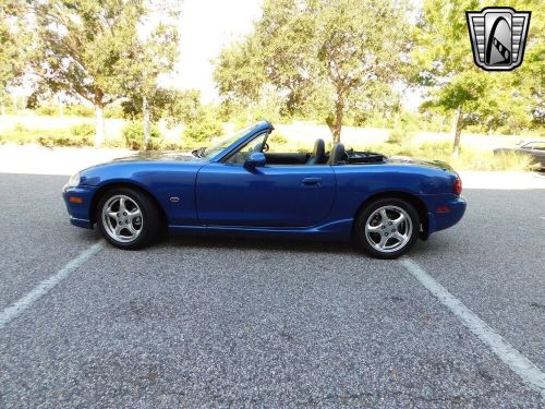 1999 mazda mx-5 miata