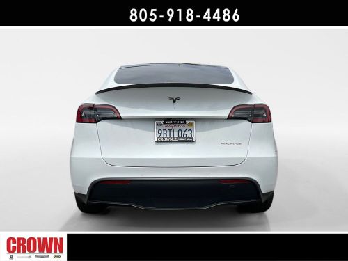 2022 tesla model y performance