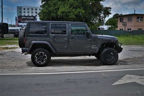 2016 jeep wrangler sahara