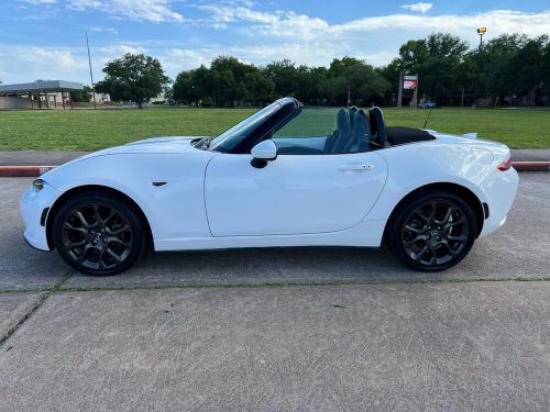 2016 mazda mx-5 miata grand touring