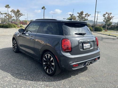 2021 mini cooper s