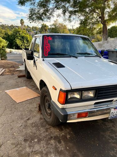 1981 nissan other pickups king cab