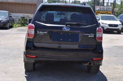 2014 subaru forester 2.5i limited