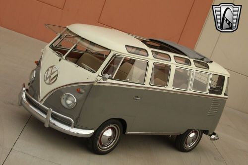 1958 volkswagen microbus 23-window