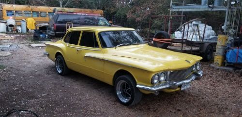 1961 dodge lancer