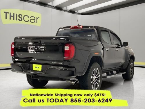 2023 gmc canyon 4wd crew cab short box denali