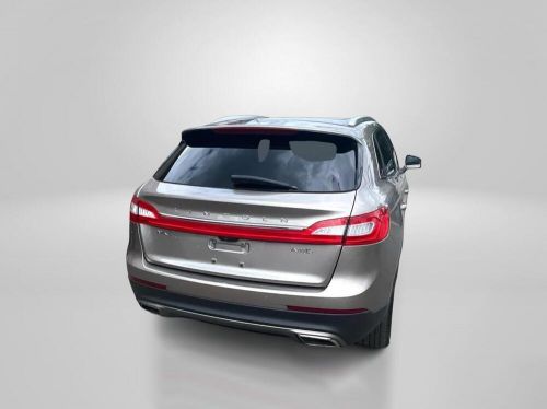 2018 lincoln mkx reserve