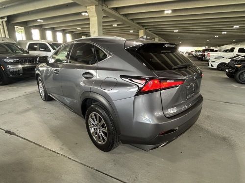 2021 lexus nx 300 base