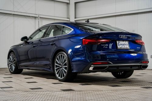 2021 audi a5 40 premium plus