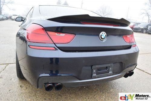 2012 bmw 6-series 6-series 650i m package-edition(coupe)