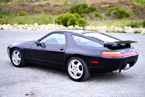 1993 porsche 928