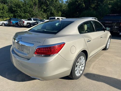 2013 buick lacrosse leather group