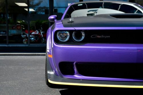 2023 dodge challenger t/a 392