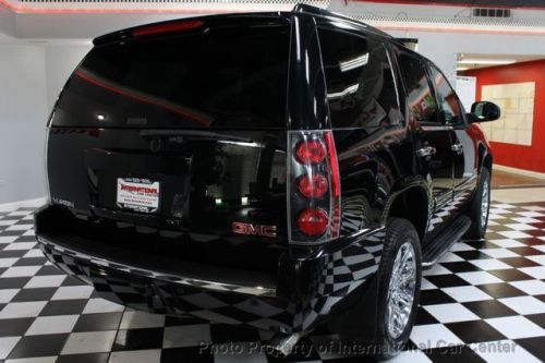 2013 gmc yukon 1 owner - clean carfax - just serviced!