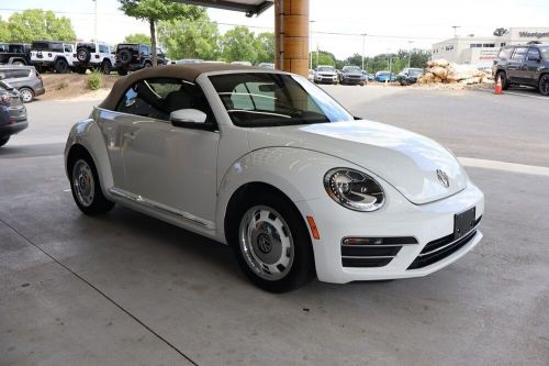 2018 volkswagen beetle - classic 2.0t s