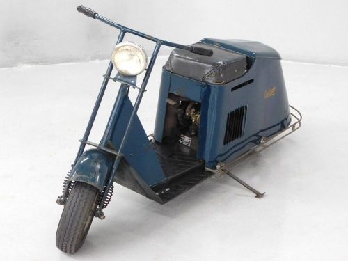 1947 cushman pacemaker model 52