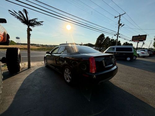 2006 cadillac sts v6 4dr sedan