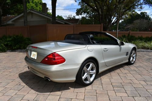 2003 mercedes-benz sl-class designo edition simply  amazing clean car fax