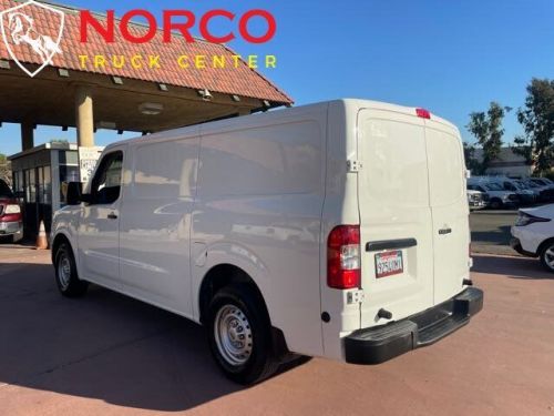 2013 nissan nv 1500 s low roof cargo