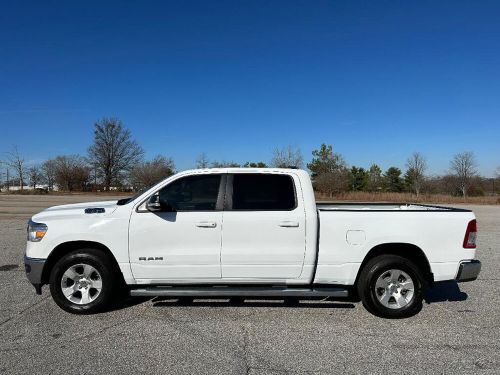 2022 ram 1500 lone star