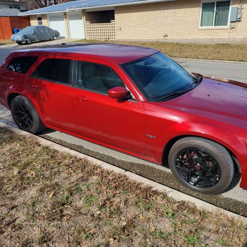 2006 dodge magnum r/t