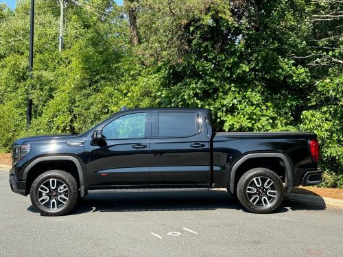 2023 gmc sierra 1500 at4 diesel