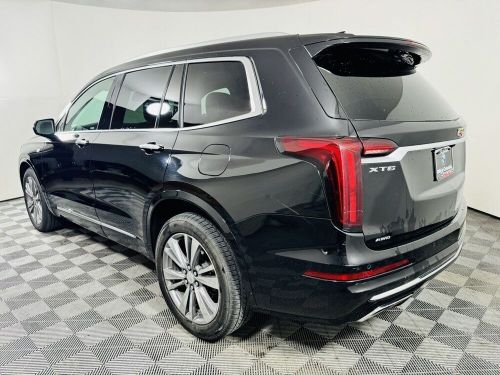 2022 cadillac xt6 premium luxury