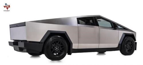 2024 tesla cybertruck cyberbeast pickup 4d 6 ft