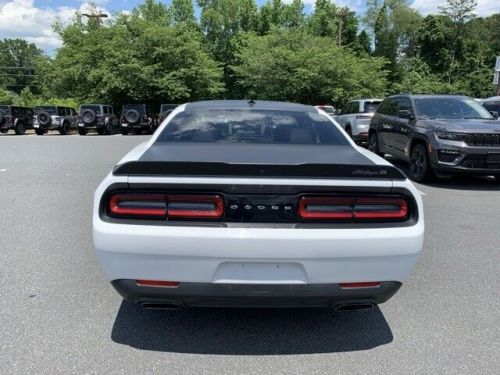 2019 dodge challenger r/t scat pack