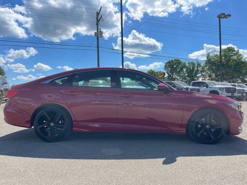 2020 honda accord sport