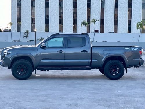 2022 toyota tacoma double cab