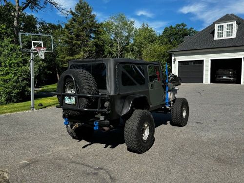 2006 jeep wrangler