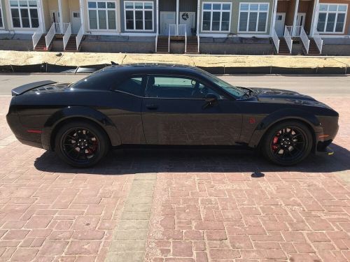 2022 dodge challenger srt hellcat redeye jailbreak 2dr widebody coupe