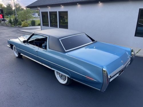 1971 cadillac deville