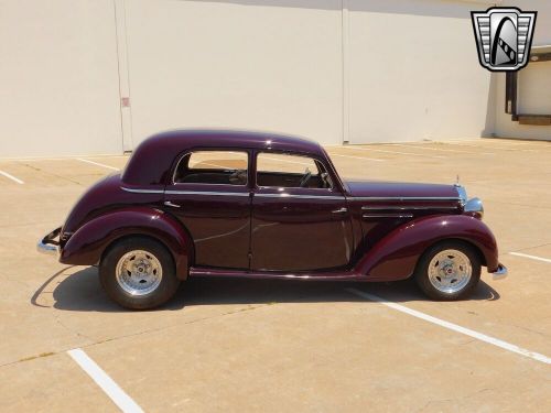 1948 mercedes-benz custom