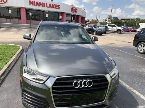 2018 audi q3 2.0t premium