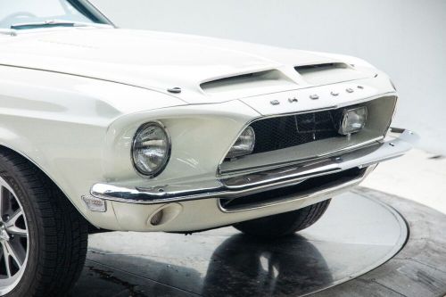 1968 ford mustang shelby gt-350 clone