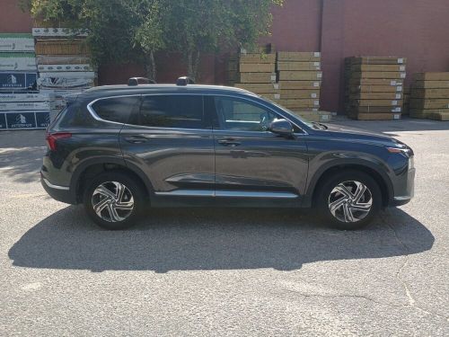 2022 hyundai santa fe sel