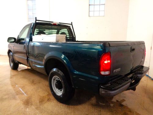 1999 ford f-250 62k miles long bed super duty