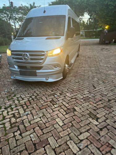 2019 mercedes-benz sprinter 3500/4500