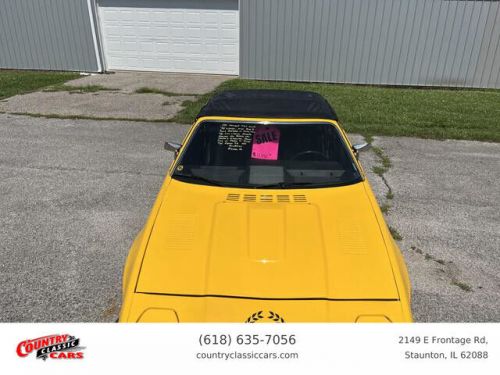 1980 triumph tr7 convertible