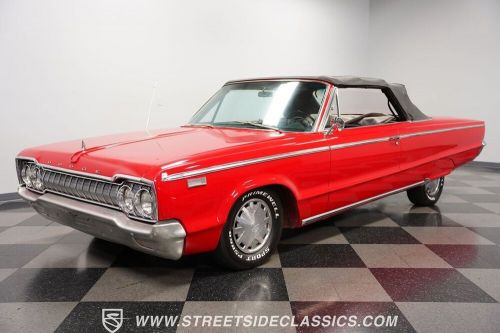 1965 dodge 880 convertible