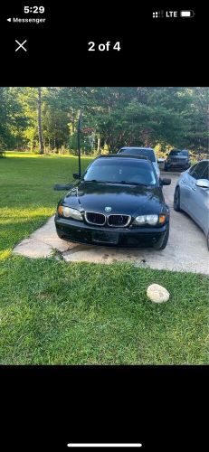 2005 bmw 3-series i