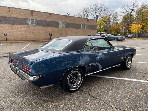 1969 chevrolet camaro rs/ss