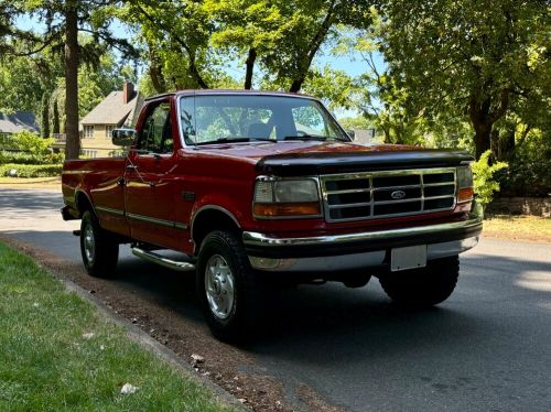 1994 ford f-250 xlt hd 4x4