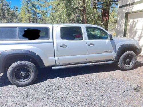 2006 toyota tacoma base